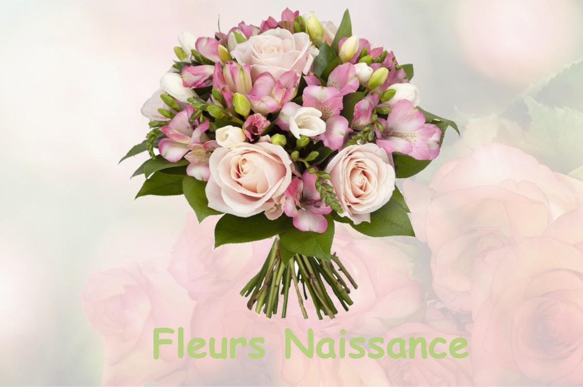 fleurs naissance LECT