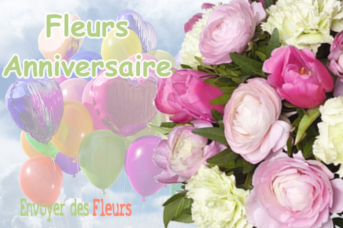 lIVRAISON FLEURS ANNIVERSAIRE à LECT